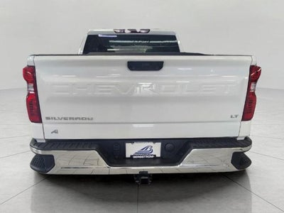 2024 Chevrolet Silverado 1500 4WD CREW CAB 147 LT W/2FL **HEATED FRONT SEATS**REMOTE START**DUAL CLIMATE CONTROL**