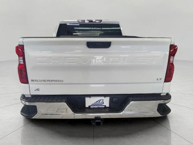 2024 Chevrolet Silverado 1500 4WD CREW CAB 147 LT W/2FL **HEATED FRONT SEATS**REMOTE START**DUAL CLIMATE CONTROL**