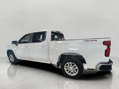 2024 Chevrolet Silverado 1500 4WD CREW CAB 147 LT W/2FL **HEATED FRONT SEATS**REMOTE START**DUAL CLIMATE CONTROL**