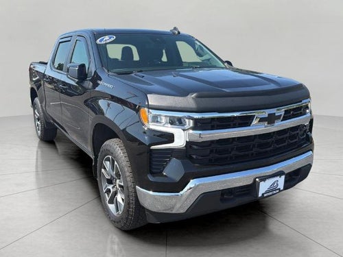 2025 Chevrolet Silverado 1500 4WD Crew Cab 147 LT w/2FL