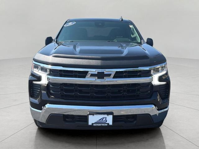 2025 Chevrolet Silverado 1500 4WD Crew Cab 147 LT w/2FL