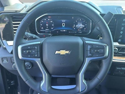 2025 Chevrolet Silverado 1500 4WD Crew Cab 147 LT w/2FL
