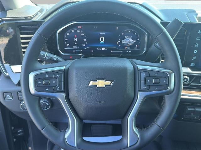 2025 Chevrolet Silverado 1500 4WD Crew Cab 147 LT w/2FL
