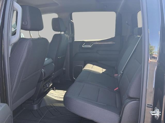 2025 Chevrolet Silverado 1500 4WD Crew Cab 147 LT w/2FL