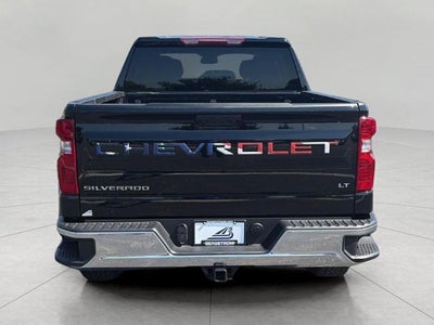 2025 Chevrolet Silverado 1500 4WD Crew Cab 147 LT w/2FL