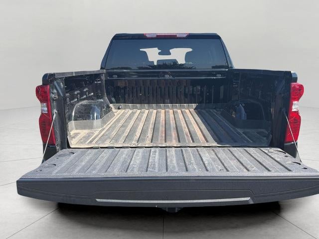 2025 Chevrolet Silverado 1500 4WD Crew Cab 147 LT w/2FL