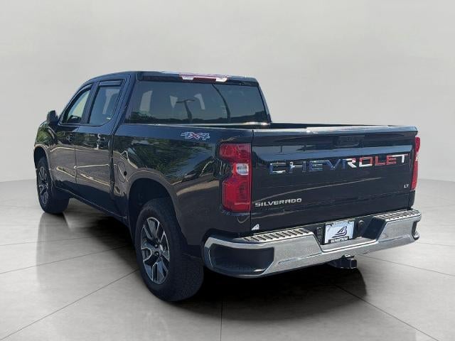 2025 Chevrolet Silverado 1500 4WD Crew Cab 147 LT w/2FL