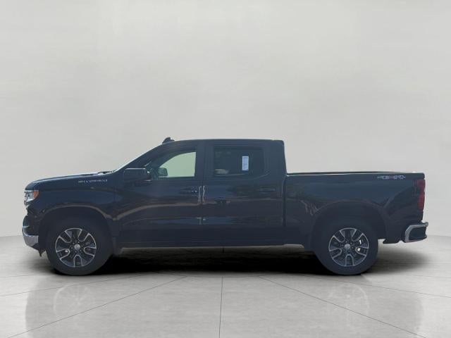 2025 Chevrolet Silverado 1500 4WD Crew Cab 147 LT w/2FL