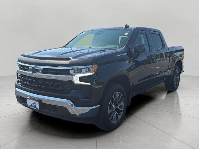 2025 Chevrolet Silverado 1500 4WD Crew Cab 147 LT w/2FL