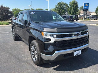 2025 Chevrolet Silverado 1500 4WD Crew Cab 147 LT w/2FL