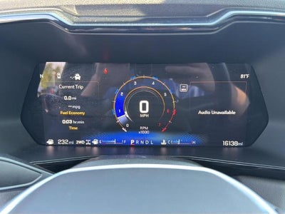 2025 Chevrolet Colorado 4WD Crew Cab Z71