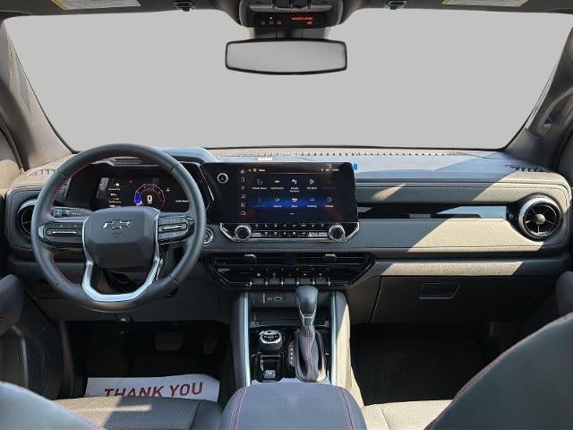 2025 Chevrolet Colorado 4WD Crew Cab Z71