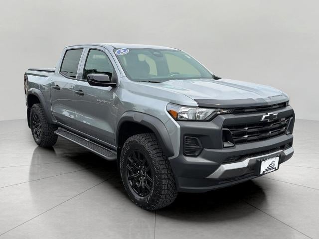 2024 Chevrolet Colorado 4WD Crew Cab Trail Boss