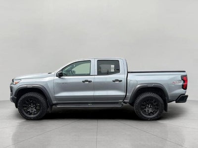 2024 Chevrolet Colorado 4WD Crew Cab Trail Boss