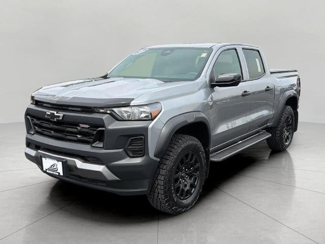 2024 Chevrolet Colorado 4WD Crew Cab Trail Boss