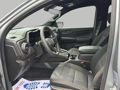 2024 Chevrolet Colorado 4WD Crew Cab Trail Boss