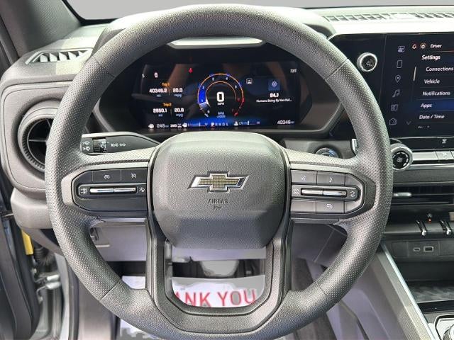 2024 Chevrolet Colorado 4WD Crew Cab Trail Boss