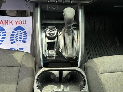 2024 Chevrolet Colorado 4WD Crew Cab Trail Boss