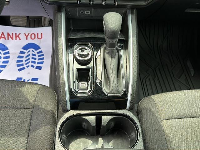 2024 Chevrolet Colorado 4WD Crew Cab Trail Boss