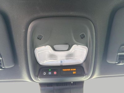 2024 Chevrolet Colorado 4WD Crew Cab Trail Boss