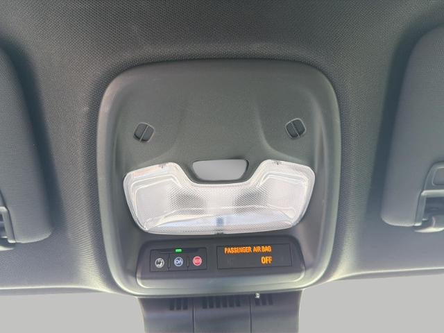 2024 Chevrolet Colorado 4WD Crew Cab Trail Boss