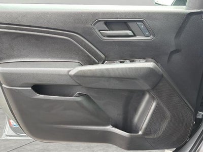 2024 Chevrolet Colorado 4WD Crew Cab Trail Boss