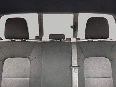 2024 Chevrolet Colorado 4WD Crew Cab Trail Boss