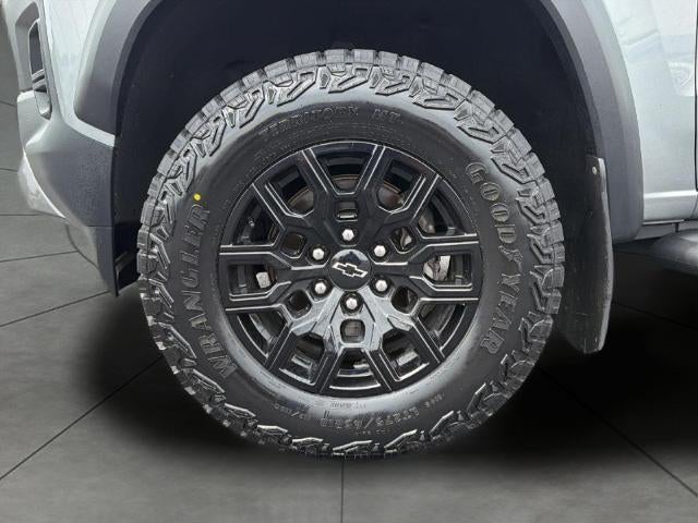2024 Chevrolet Colorado 4WD Crew Cab Trail Boss