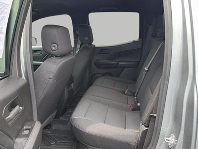 2024 Chevrolet Colorado 4WD Crew Cab Trail Boss