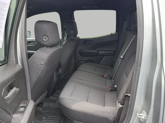 2024 Chevrolet Colorado 4WD Crew Cab Trail Boss