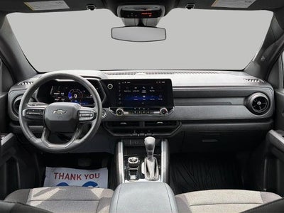 2024 Chevrolet Colorado 4WD Crew Cab Trail Boss