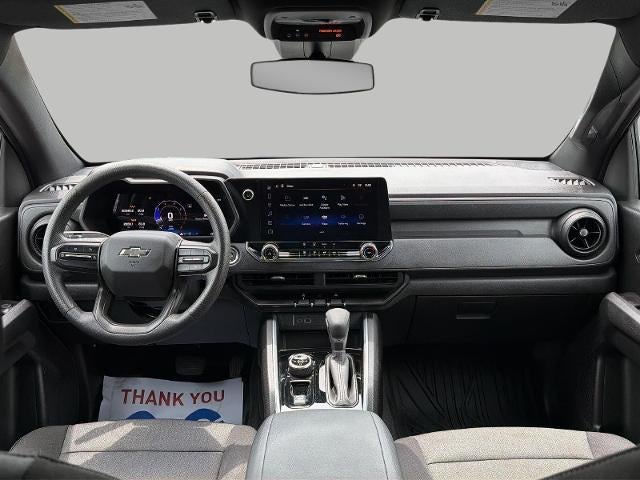 2024 Chevrolet Colorado 4WD Crew Cab Trail Boss