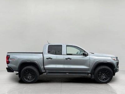 2024 Chevrolet Colorado 4WD Crew Cab Trail Boss