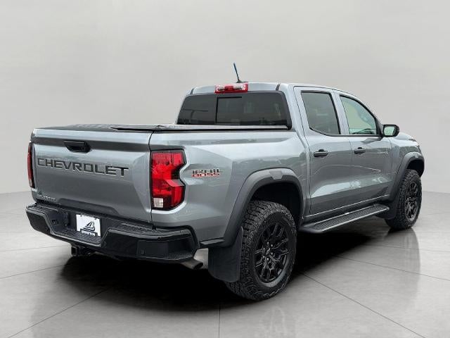 2024 Chevrolet Colorado 4WD Crew Cab Trail Boss