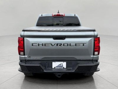 2024 Chevrolet Colorado 4WD Crew Cab Trail Boss