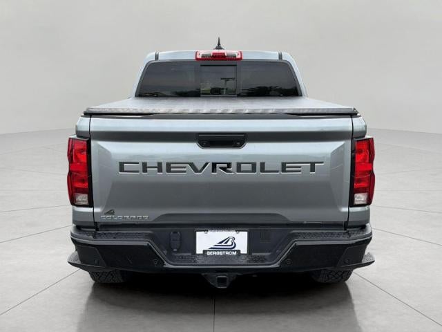 2024 Chevrolet Colorado 4WD Crew Cab Trail Boss