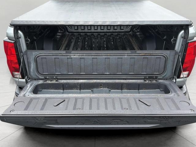 2024 Chevrolet Colorado 4WD Crew Cab Trail Boss