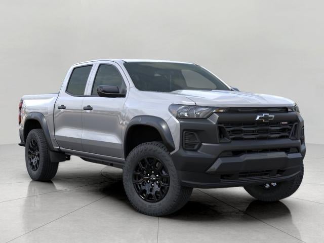 2026 Chevrolet Colorado Trail Boss 4WD's photo