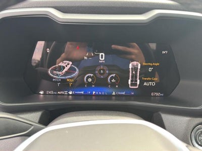 2026 Chevrolet Colorado 4WD Crew Cab Trail Boss