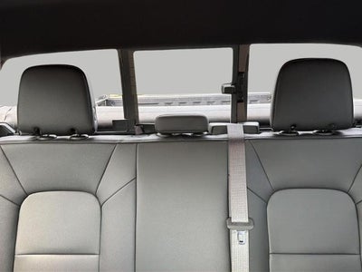 2026 Chevrolet Colorado 4WD Crew Cab Trail Boss