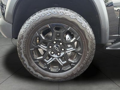 2026 Chevrolet Colorado 4WD Crew Cab Trail Boss