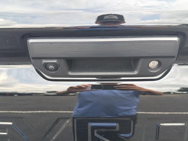 2026 Chevrolet Colorado 4WD Crew Cab Trail Boss