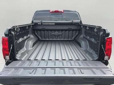 2026 Chevrolet Colorado 4WD Crew Cab Trail Boss