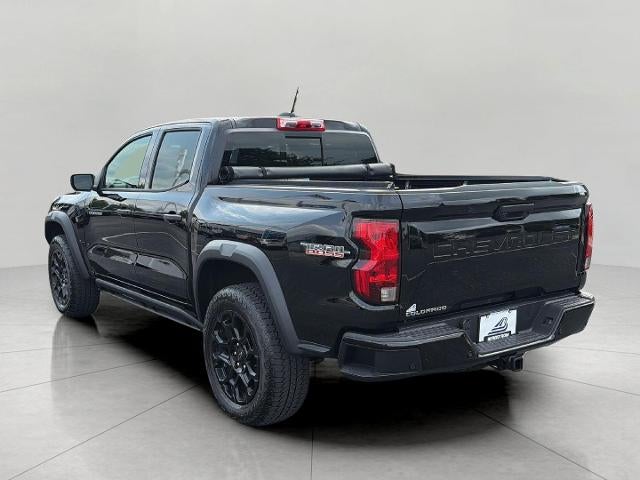 2026 Chevrolet Colorado 4WD Crew Cab Trail Boss
