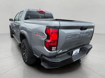 2026 Chevrolet Colorado 4WD Crew Cab Trail Boss