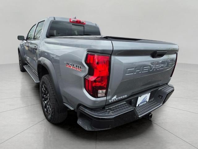 2026 Chevrolet Colorado 4WD Crew Cab Trail Boss