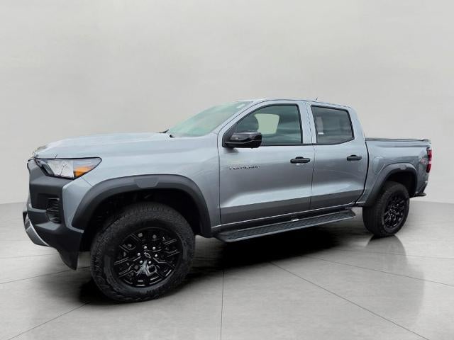 2026 Chevrolet Colorado 4WD Crew Cab Trail Boss