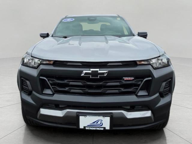 2026 Chevrolet Colorado 4WD Crew Cab Trail Boss