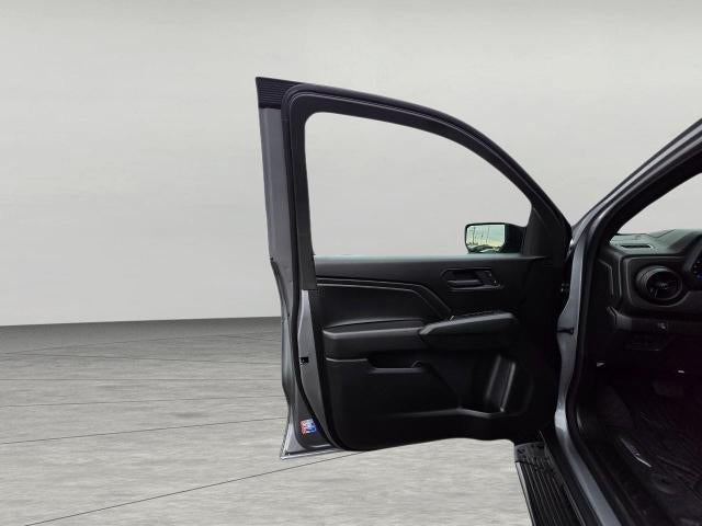 2026 Chevrolet Colorado 4WD Crew Cab Trail Boss
