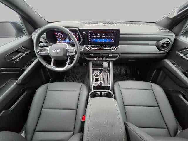 2026 Chevrolet Colorado 4WD Crew Cab Trail Boss